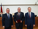 41-я сессия Алтайского краевого Законодательного Собрания